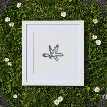 Cadre Artisanal "Columbine"