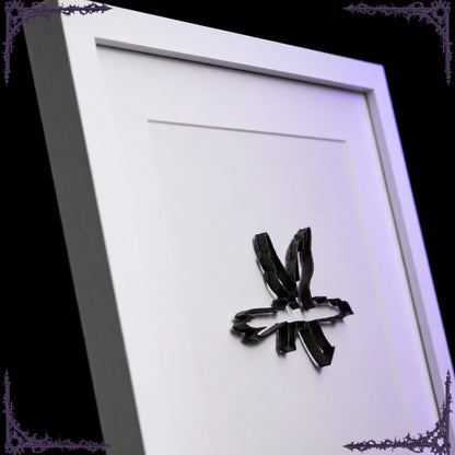 Cadre Artisanal "Columbine"