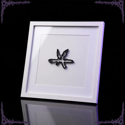 Cadre Artisanal "Columbine"